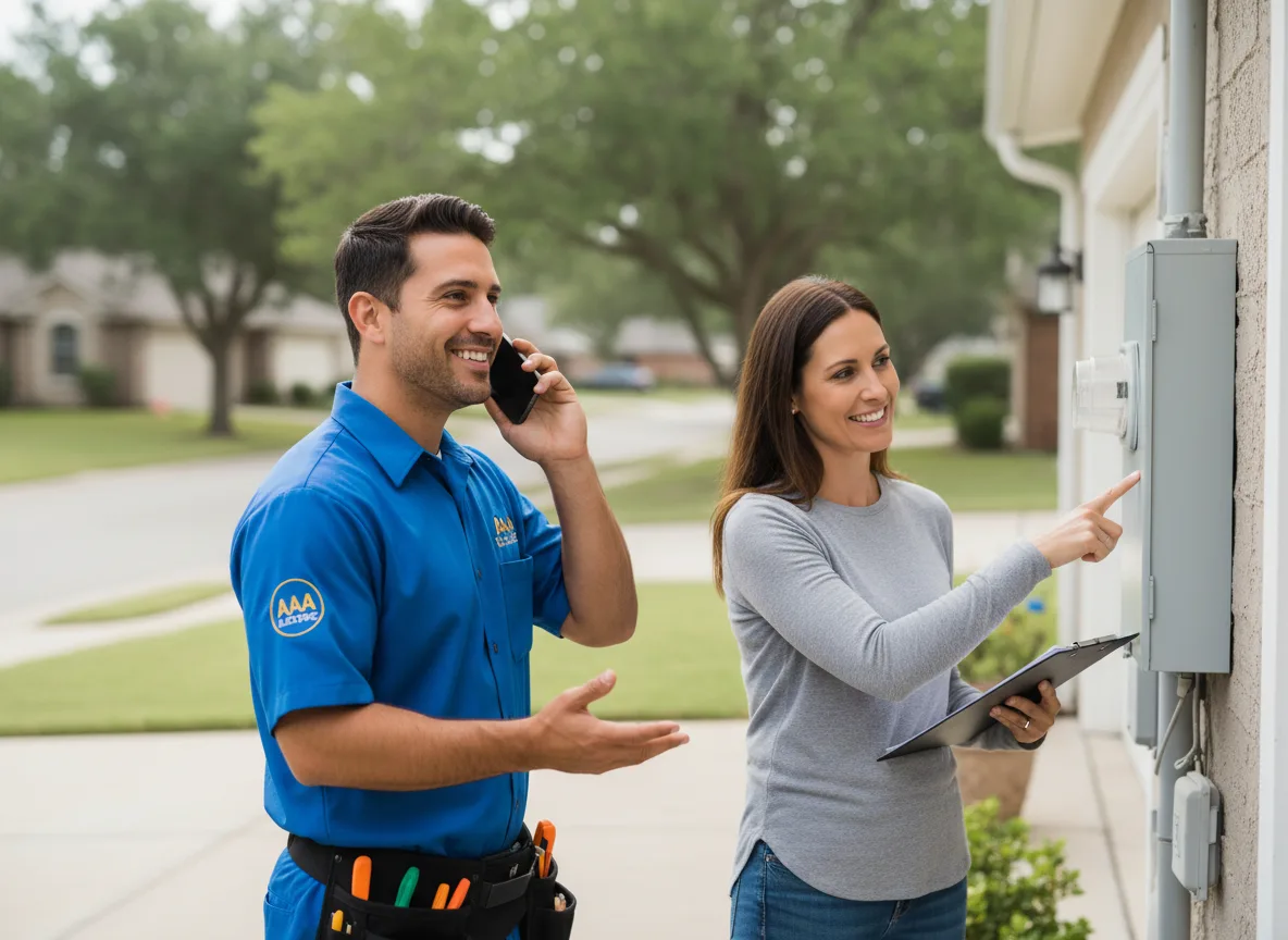 Electrical Repair Walthill, NE FAQs